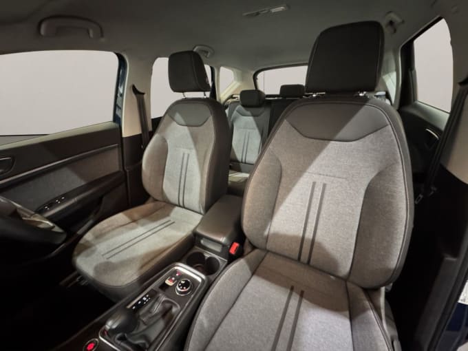 2021 Seat Ateca