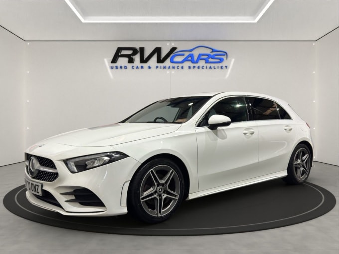 2020 Mercedes-benz A-class