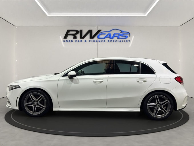 2020 Mercedes-benz A-class