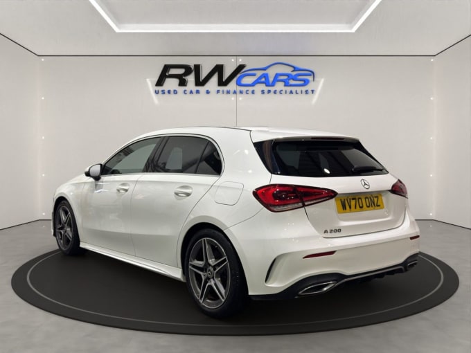 2020 Mercedes-benz A-class