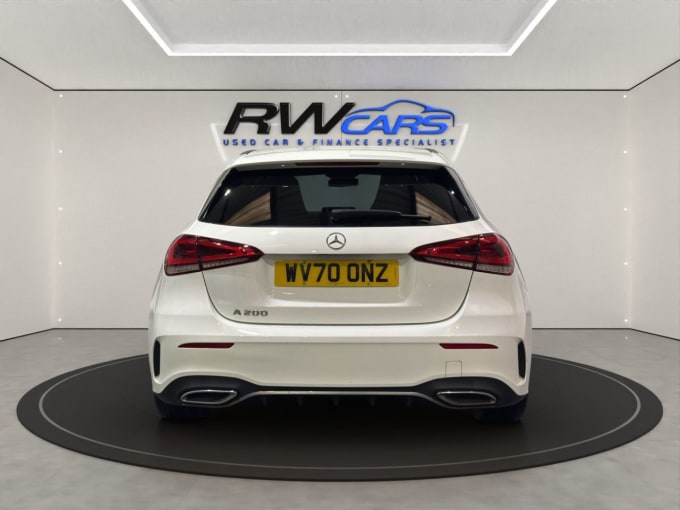 2020 Mercedes-benz A-class