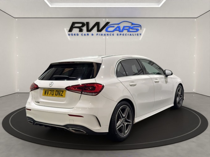 2020 Mercedes-benz A-class