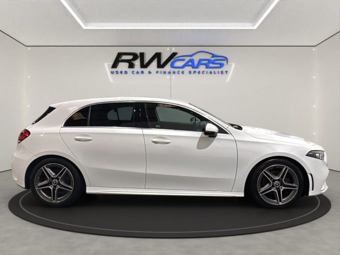 2020 Mercedes-benz A-class