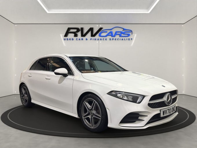 2020 Mercedes-benz A-class