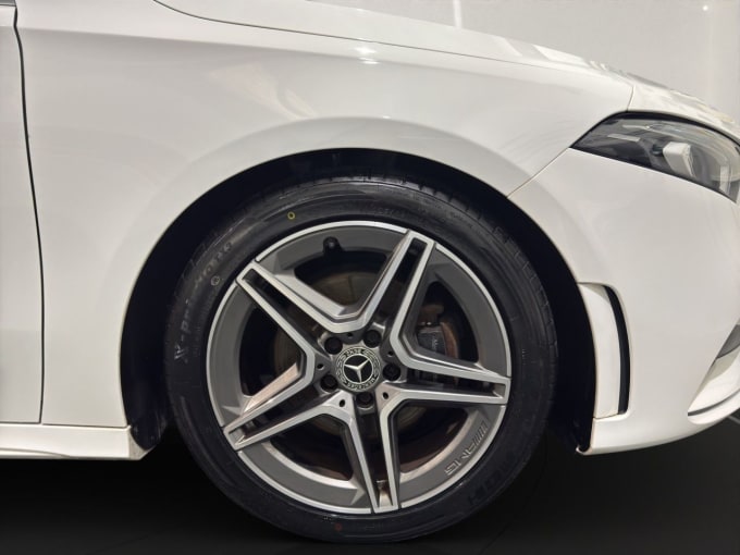 2020 Mercedes-benz A-class