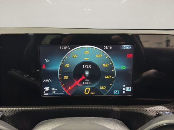 2020 Mercedes-benz A-class