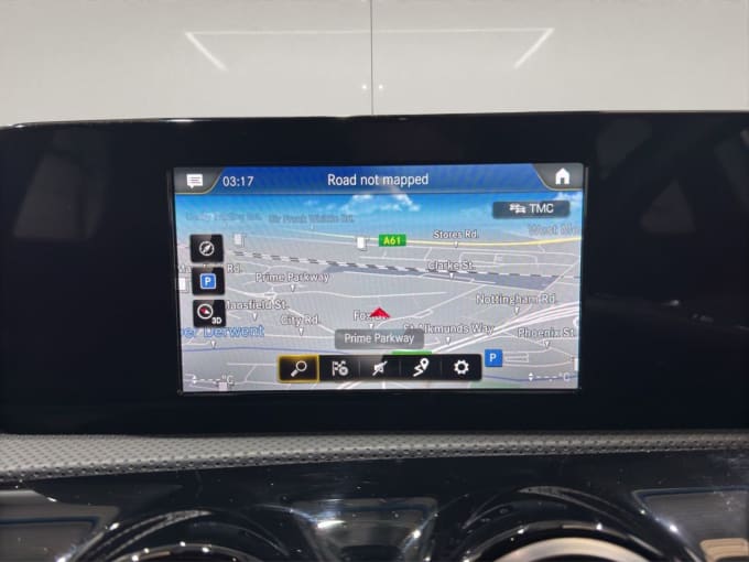 2020 Mercedes-benz A-class