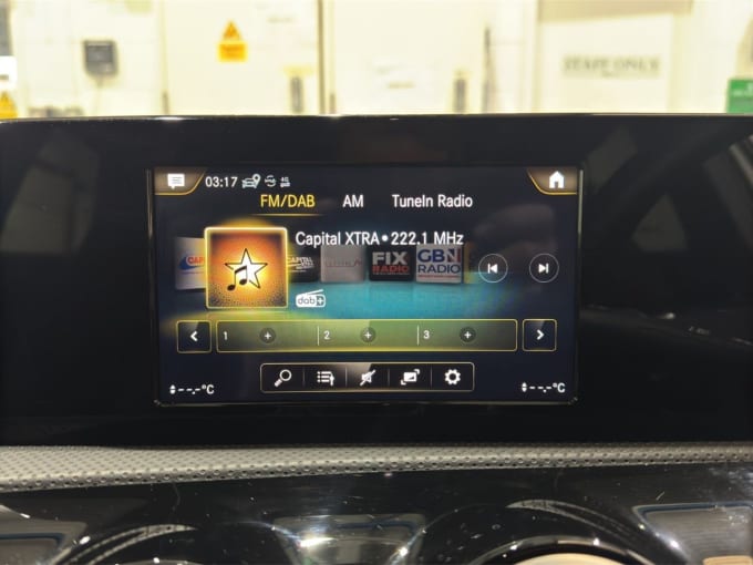 2020 Mercedes-benz A-class