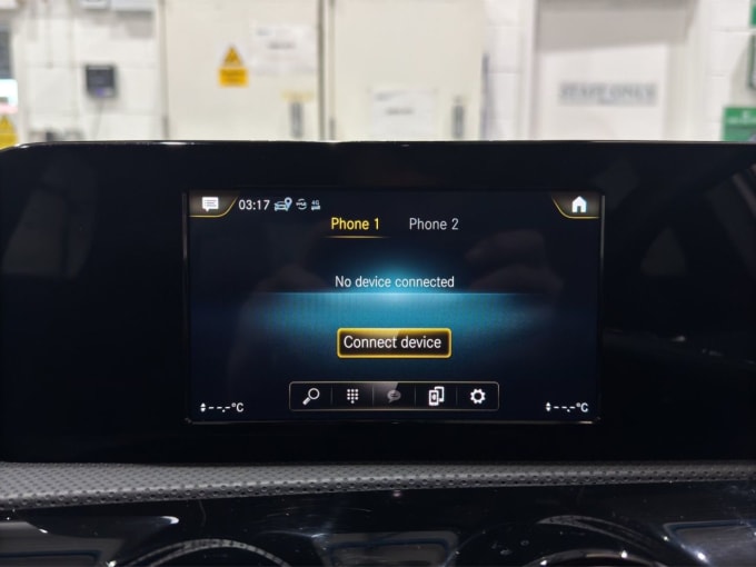 2020 Mercedes-benz A-class