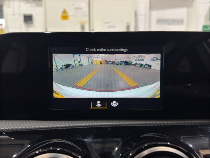 2020 Mercedes-benz A-class