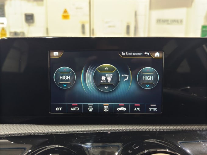 2020 Mercedes-benz A-class