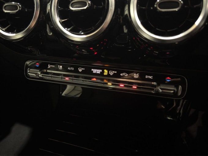 2020 Mercedes-benz A-class