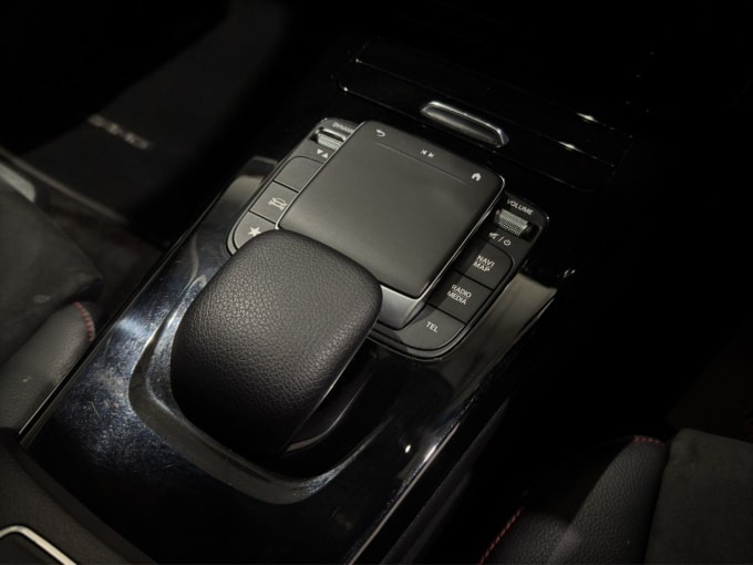 2020 Mercedes-benz A-class