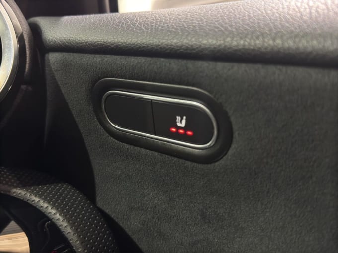 2020 Mercedes-benz A-class