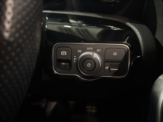 2020 Mercedes-benz A-class