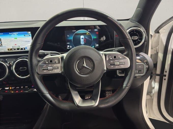 2020 Mercedes-benz A-class