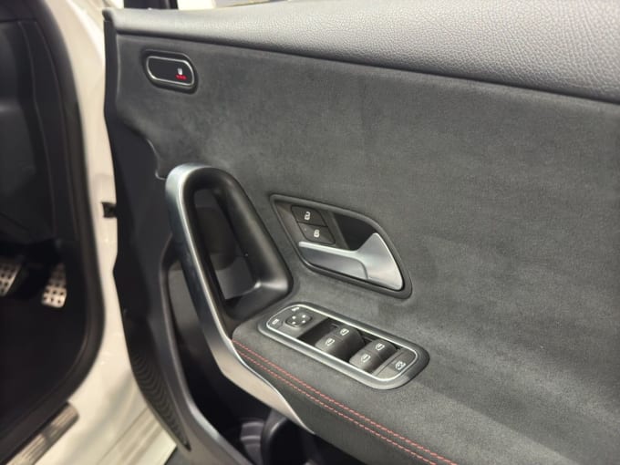 2020 Mercedes-benz A-class