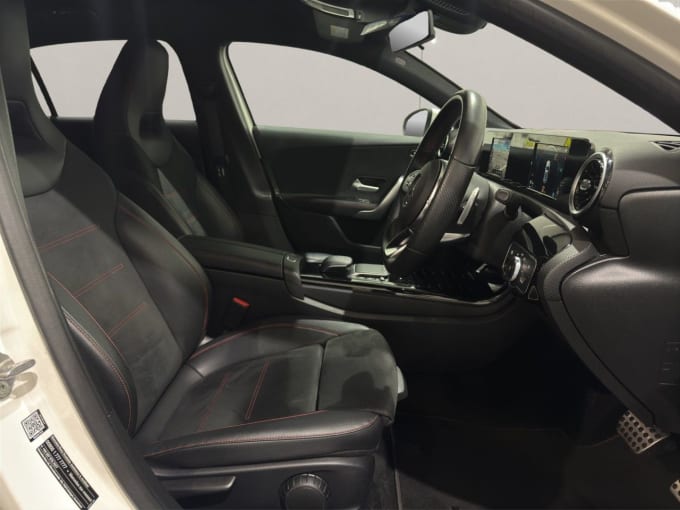 2020 Mercedes-benz A-class