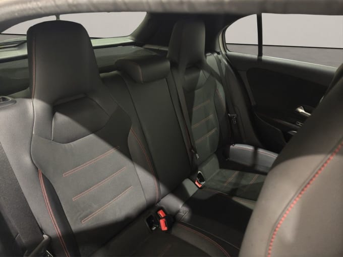 2020 Mercedes-benz A-class