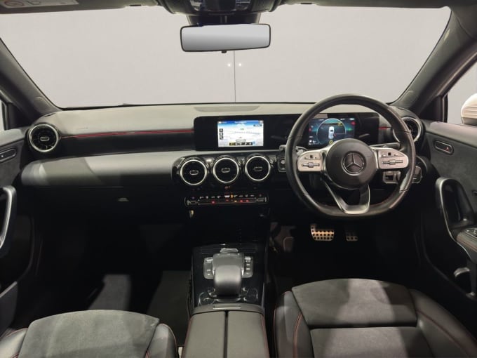 2020 Mercedes-benz A-class