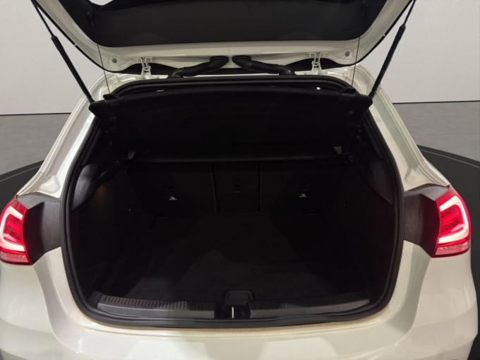 2020 Mercedes-benz A-class