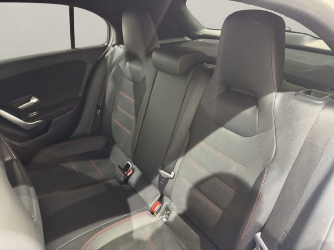 2020 Mercedes-benz A-class