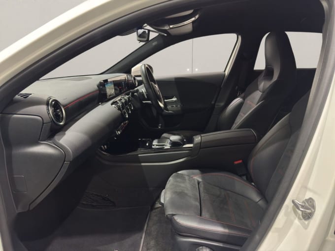 2020 Mercedes-benz A-class