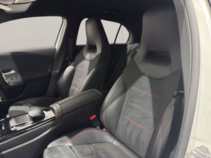 2020 Mercedes-benz A-class