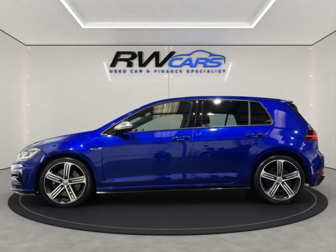 2020 Volkswagen Golf