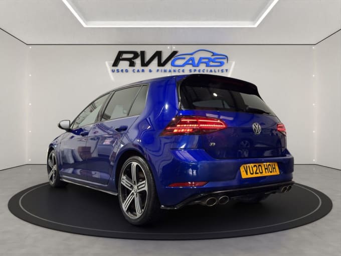 2020 Volkswagen Golf