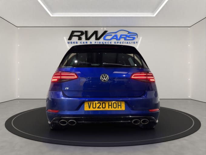 2020 Volkswagen Golf