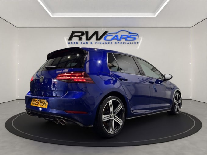 2020 Volkswagen Golf