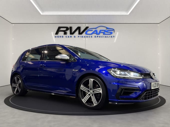 2020 Volkswagen Golf