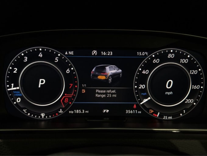 2020 Volkswagen Golf