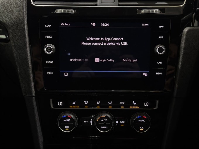 2020 Volkswagen Golf