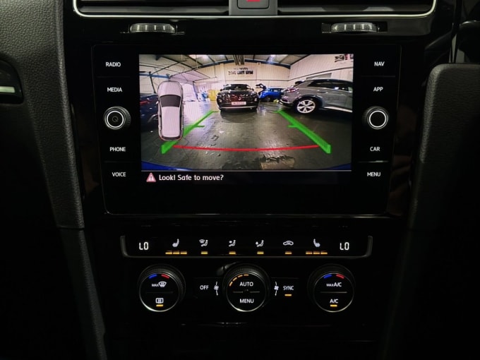 2020 Volkswagen Golf