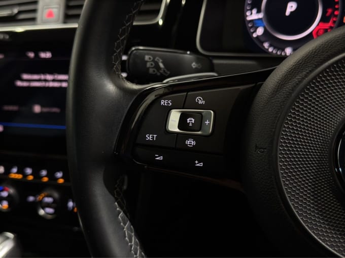 2020 Volkswagen Golf