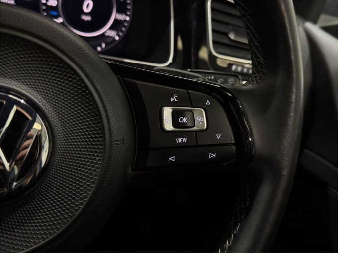 2020 Volkswagen Golf