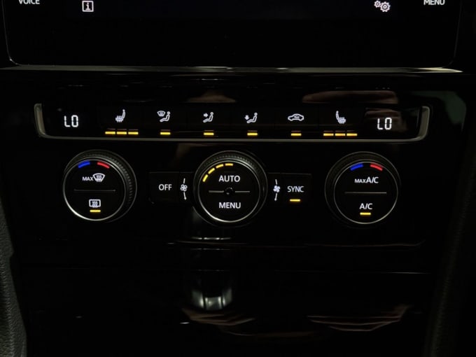 2020 Volkswagen Golf