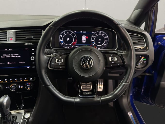 2020 Volkswagen Golf