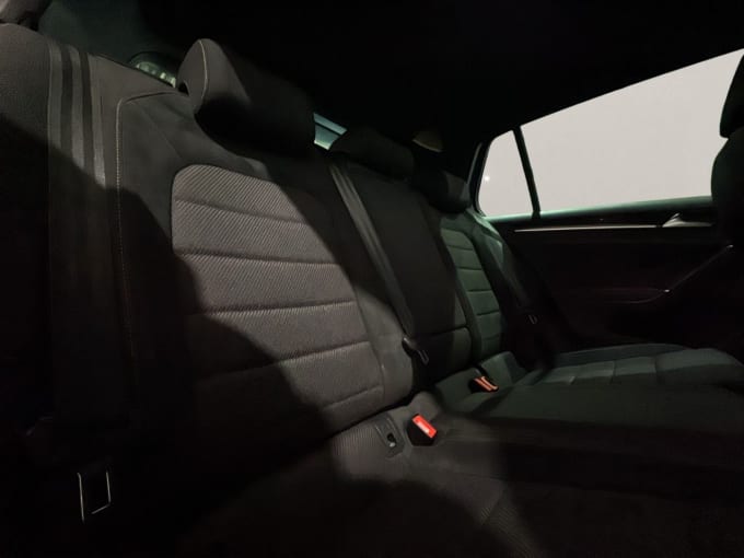 2020 Volkswagen Golf