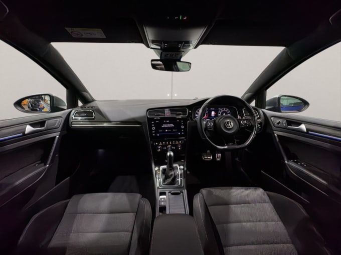 2020 Volkswagen Golf