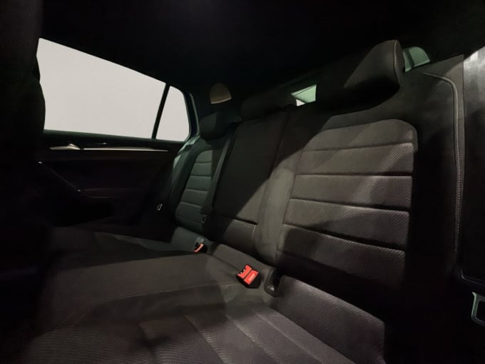 2020 Volkswagen Golf