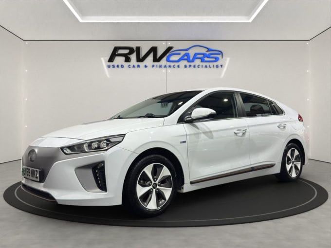 2019 Hyundai Ioniq
