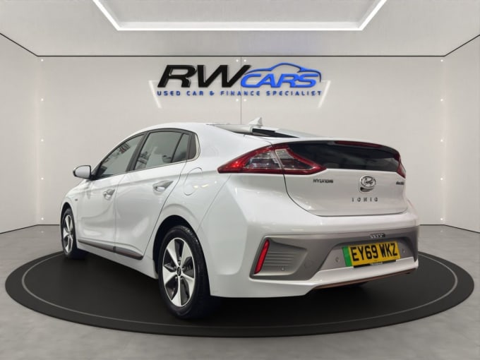 2019 Hyundai Ioniq