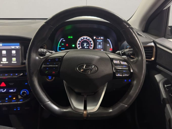 2019 Hyundai Ioniq