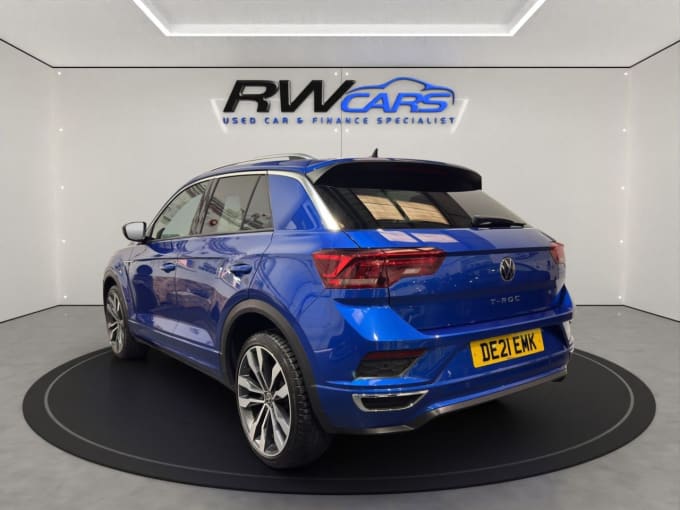 2021 Volkswagen T-roc
