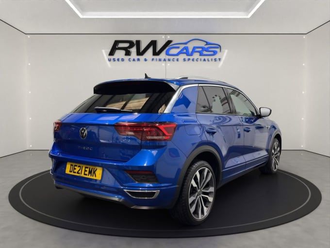 2021 Volkswagen T-roc