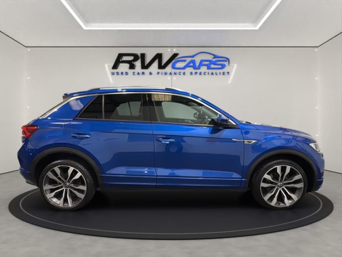 2021 Volkswagen T-roc