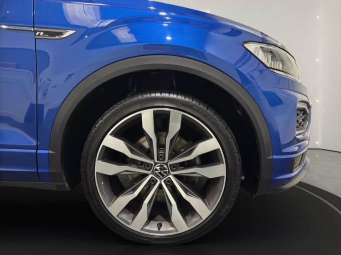 2021 Volkswagen T-roc